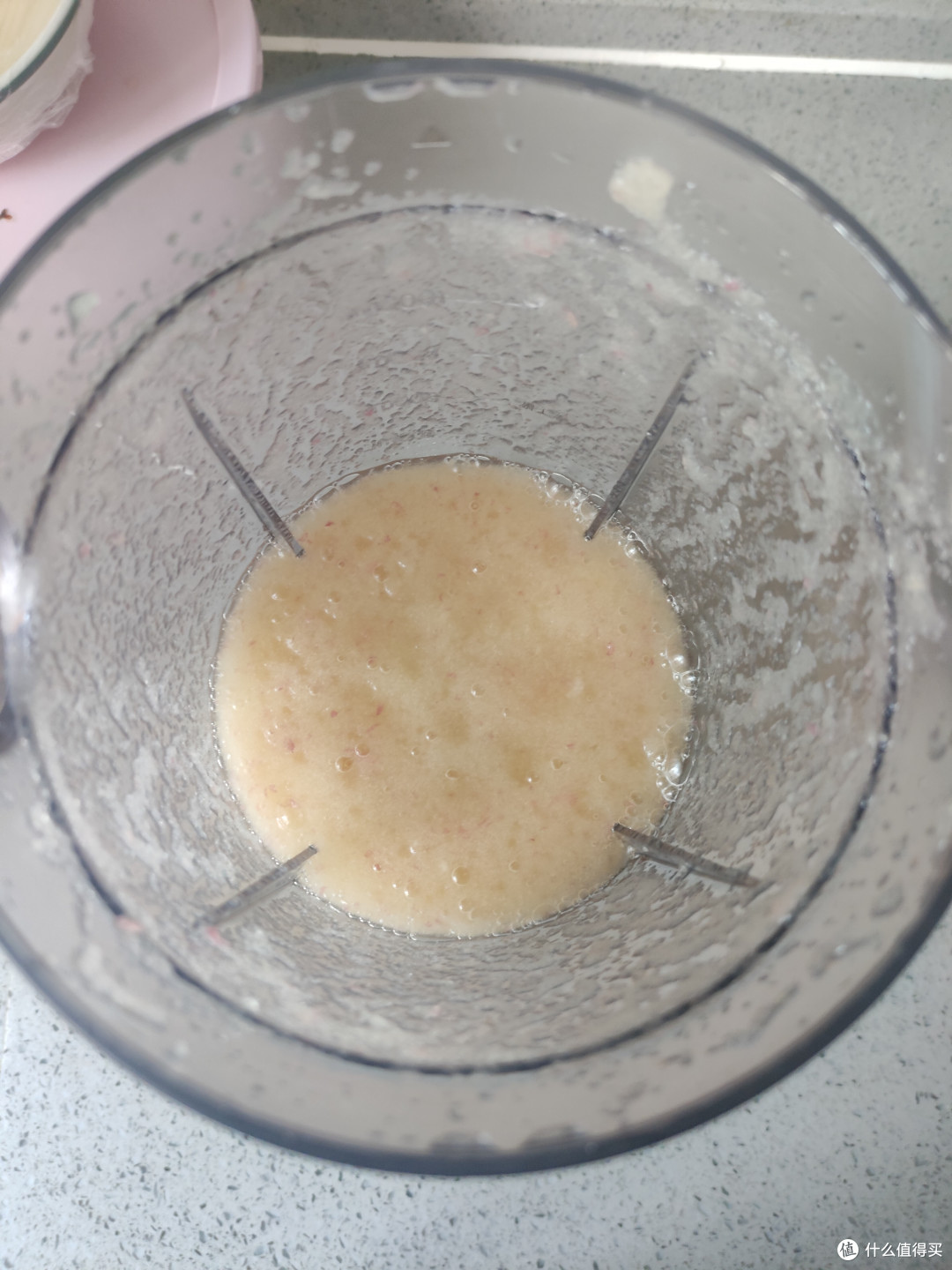 美的多功能小型搅拌机----料理多能手