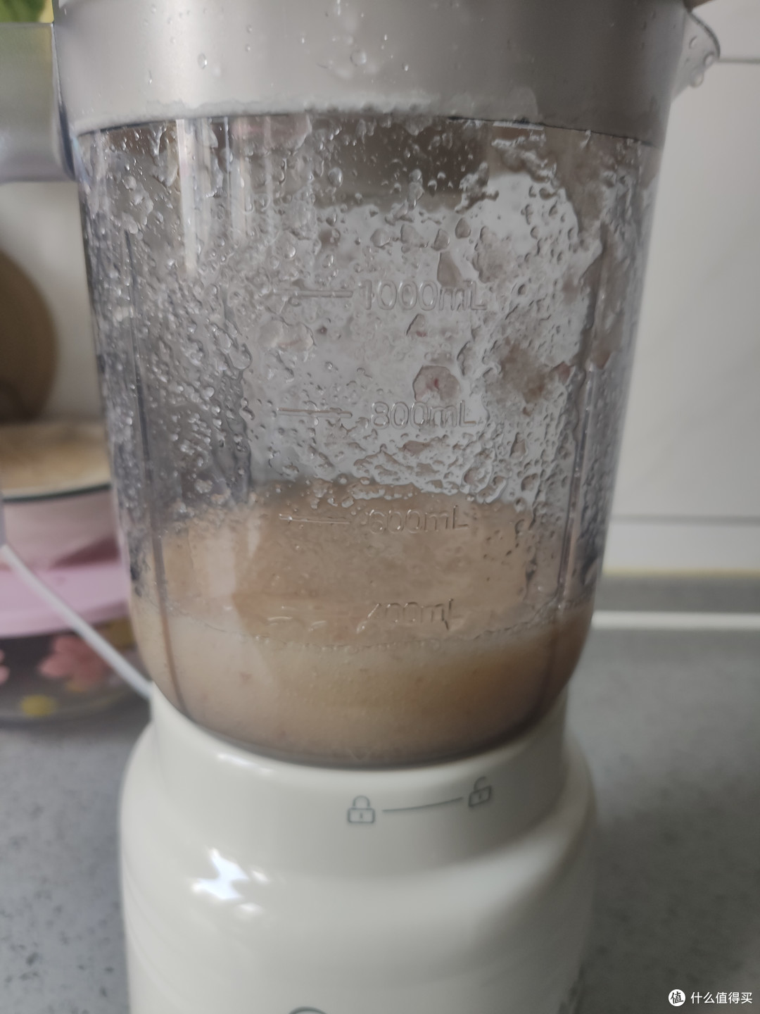 美的多功能小型搅拌机----料理多能手