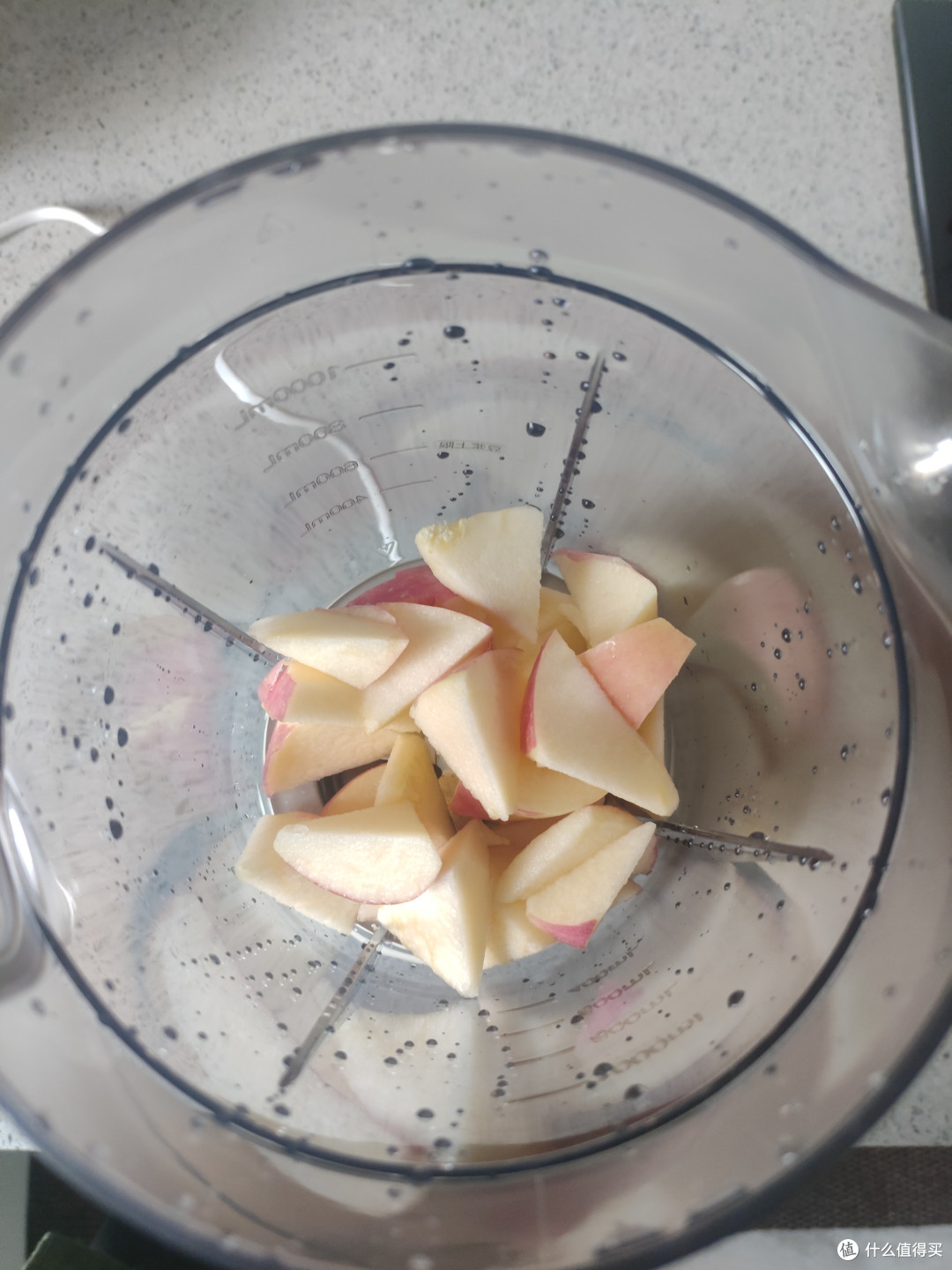美的多功能小型搅拌机----料理多能手