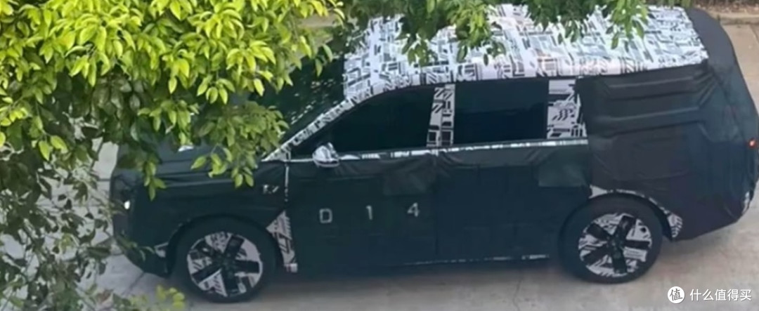 小米第三台车:高管亲测锚定增程赛道,参数曝光剑指高端SUV市场