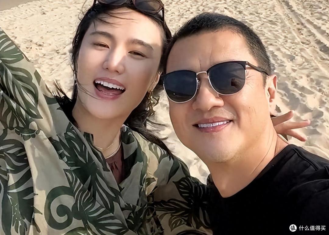 李亚鹏又成“前夫哥”了!当年风流倜傥,如今能靠穿搭扳回一局吗