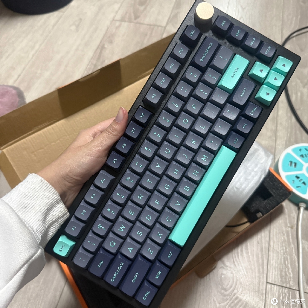 VGN N75三模机械键盘：客制化玩家的性价比之选