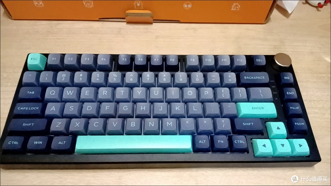 VGN N75三模机械键盘：客制化玩家的性价比之选