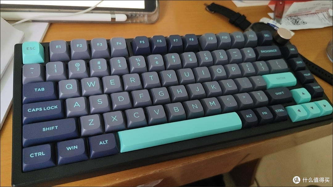 VGN N75三模机械键盘：客制化玩家的性价比之选