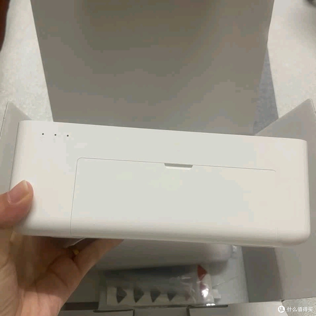 小米米家口袋照片打印机1S,记录生活的小确幸
