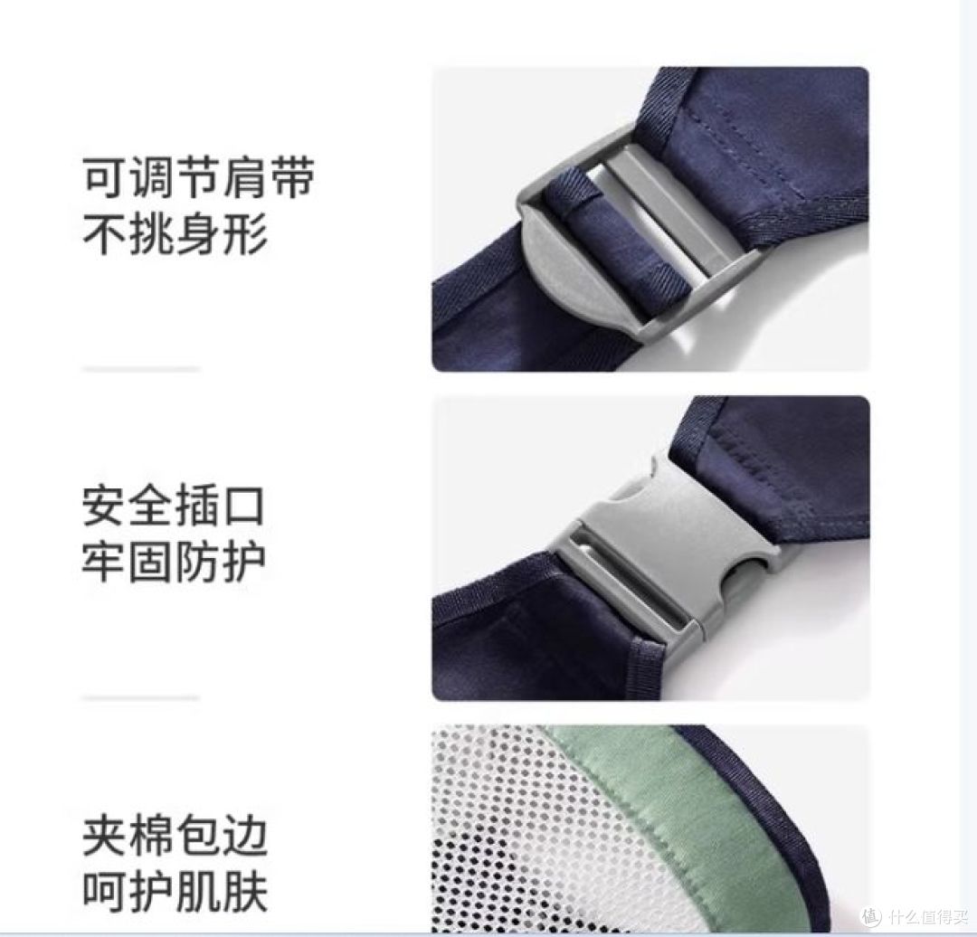 光多拉婴儿背带:解放双手,适合0-1岁新生儿出行!