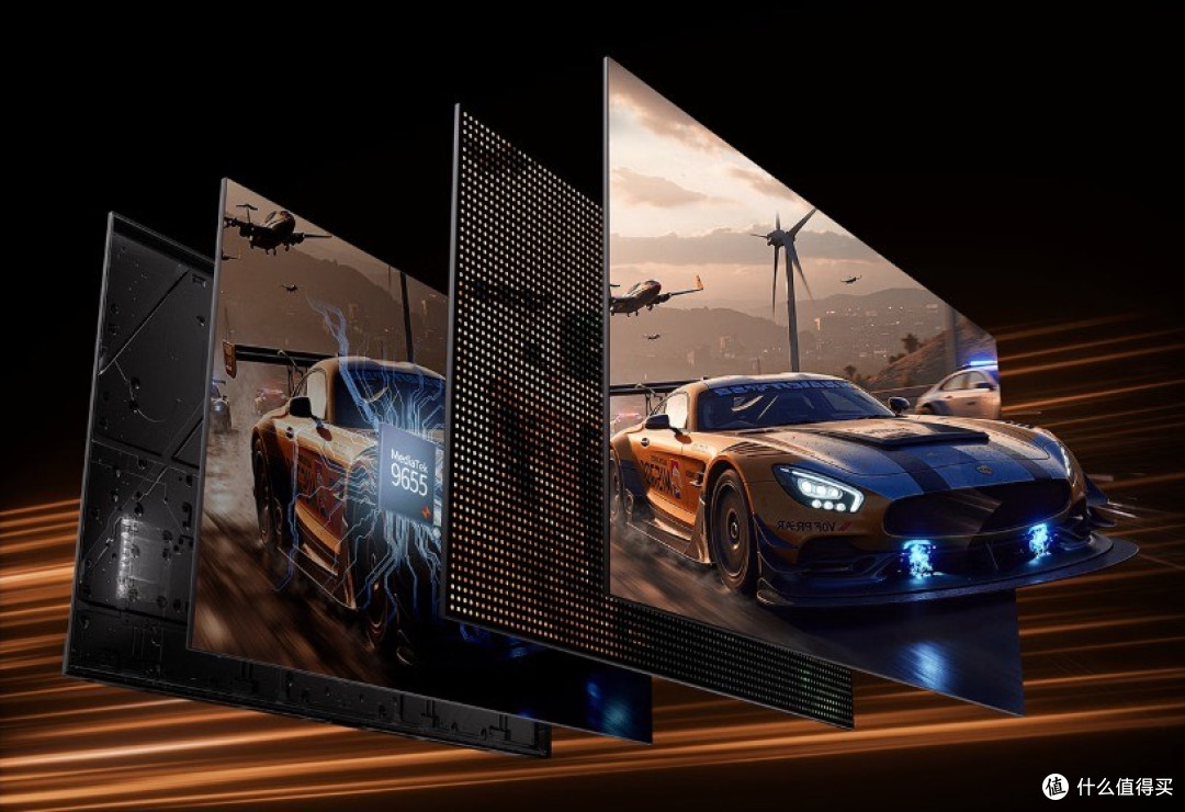 2025年Mini LED电视换新必看!双十一最值得入的海信电视全解析!