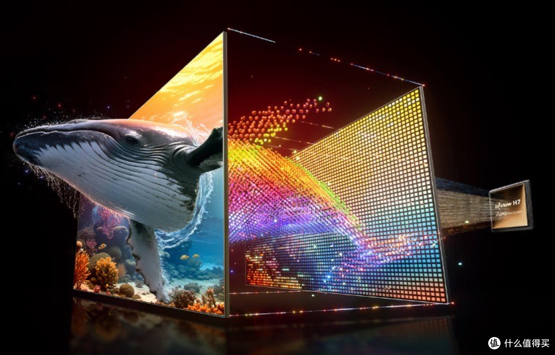 2025年Mini LED电视换新必看!双十一最值得入的海信电视全解析!