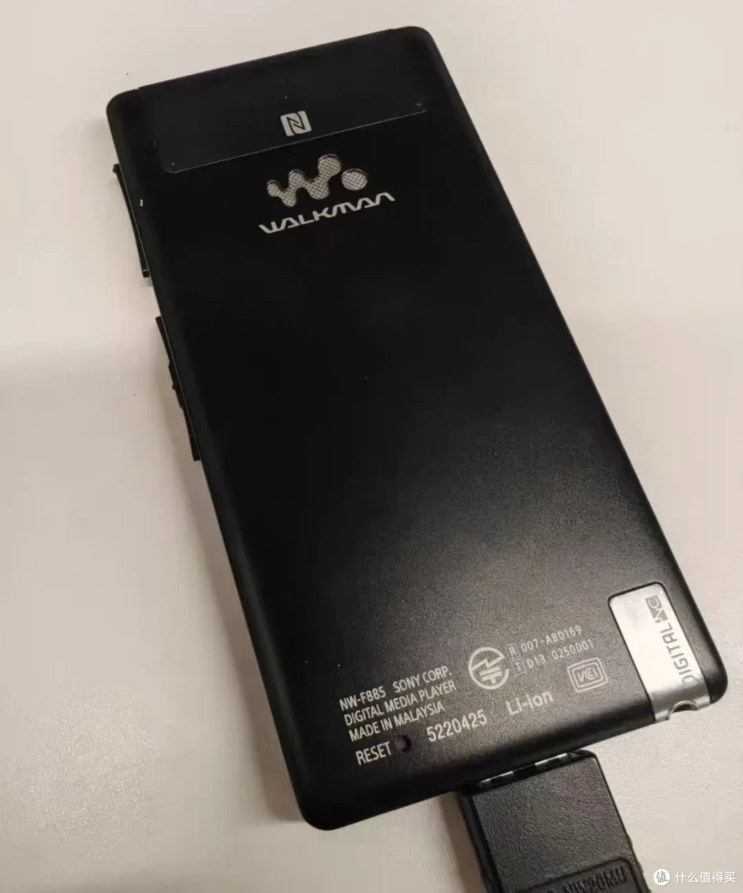 SONY 索尼WALKMAN NW-F885 音乐播放器【报价价格评测怎么样】-什么值得买