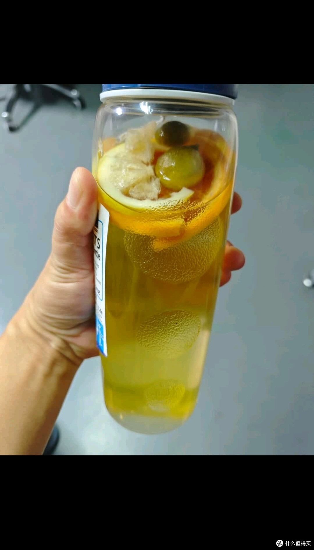 忆江南金桔柠檬百香果2盒210g儿童水果茶茶包冻干柠檬片冷泡茶花