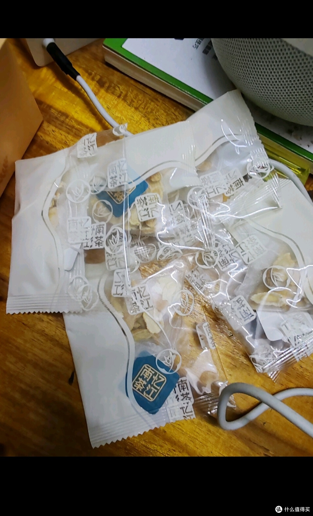 忆江南金桔柠檬百香果2盒210g儿童水果茶茶包冻干柠檬片冷泡茶花