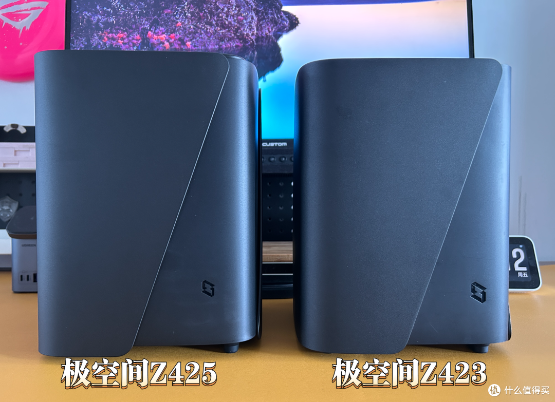 极空间Z425首发评测:顶级配置,性能炸裂,面向未来的AI NAS旗舰