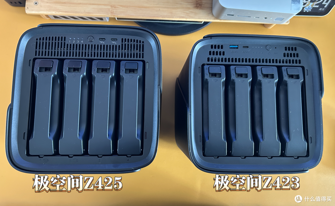 极空间Z425首发评测:顶级配置,性能炸裂,面向未来的AI NAS旗舰