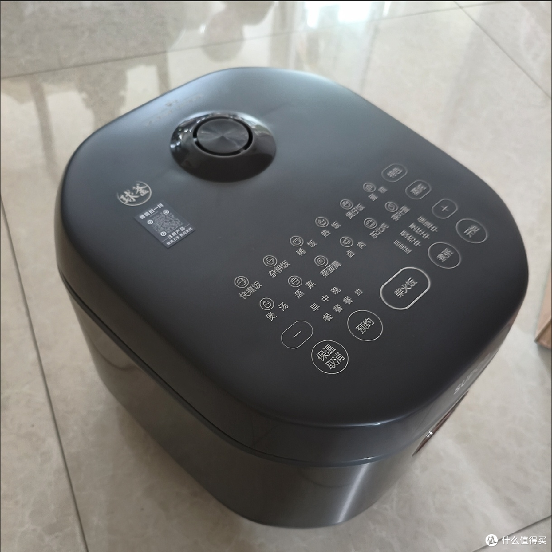 苏泊尔SF40FC873电饭煲:大家庭的煮饭刚需之选