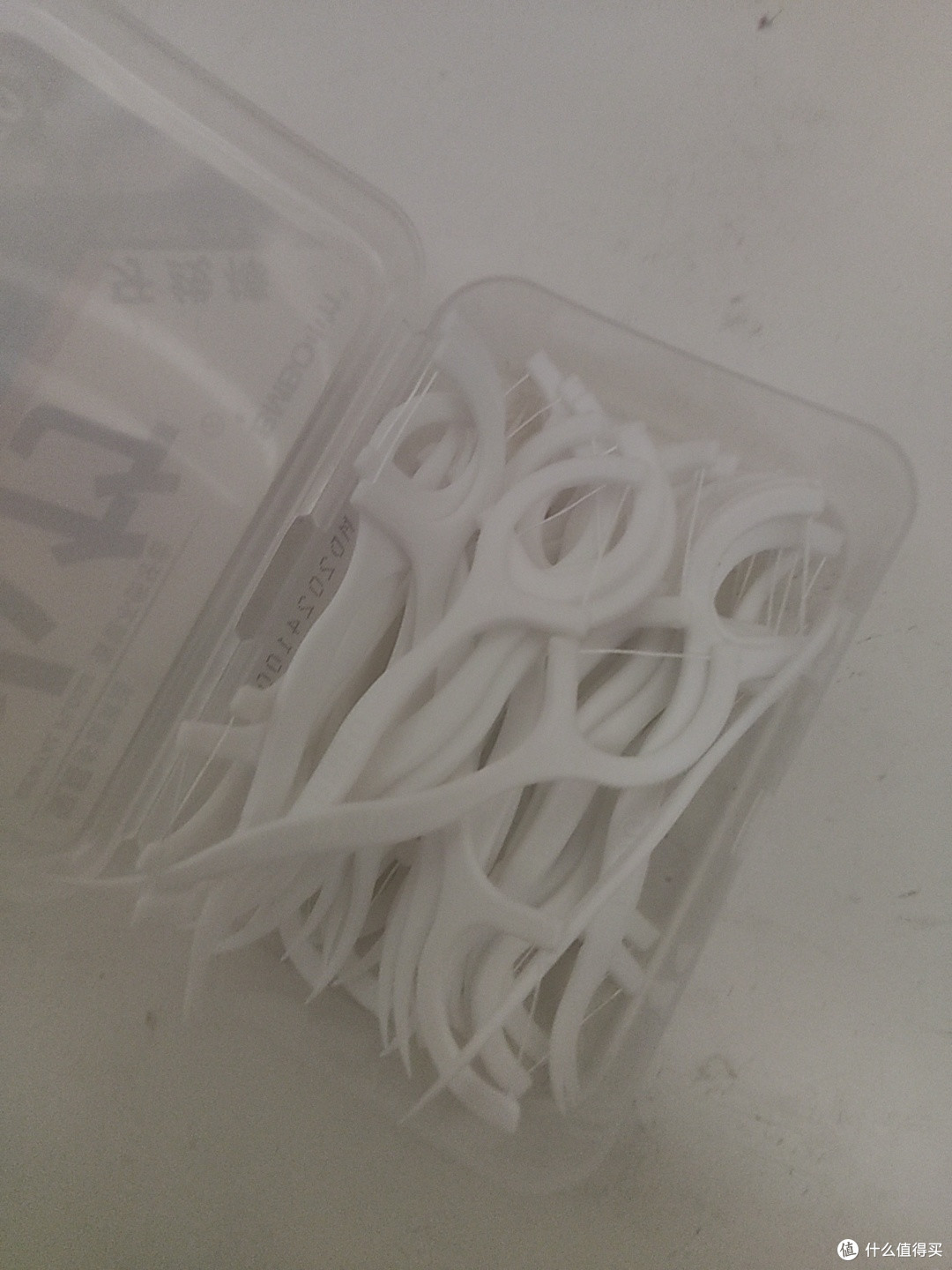 牙线棒:记录亲密时光的物件