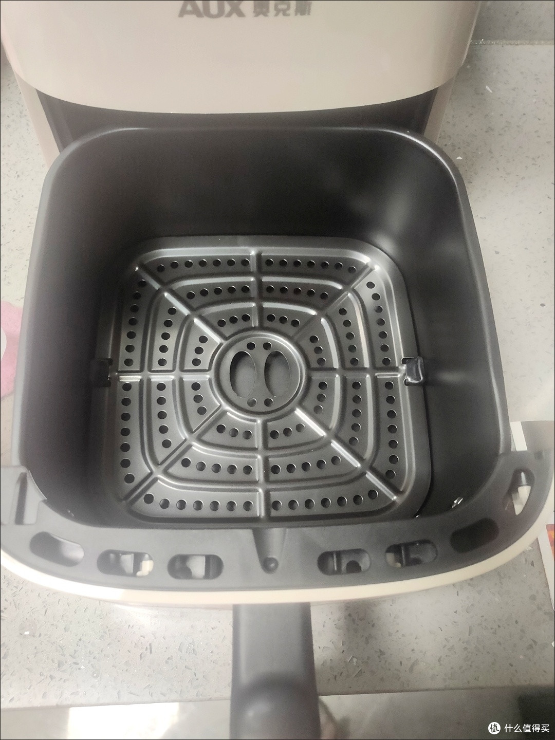 奥克斯AUX-5502空气炸锅:全家共享的无油烹饪神器