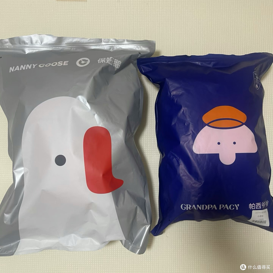 【宝宝羽绒服选购指南|保姆鹅VS帕西爷爷实测对比】