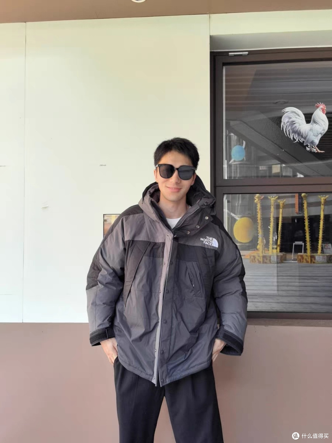 北面Pertex轻量鹅绒羽绒服