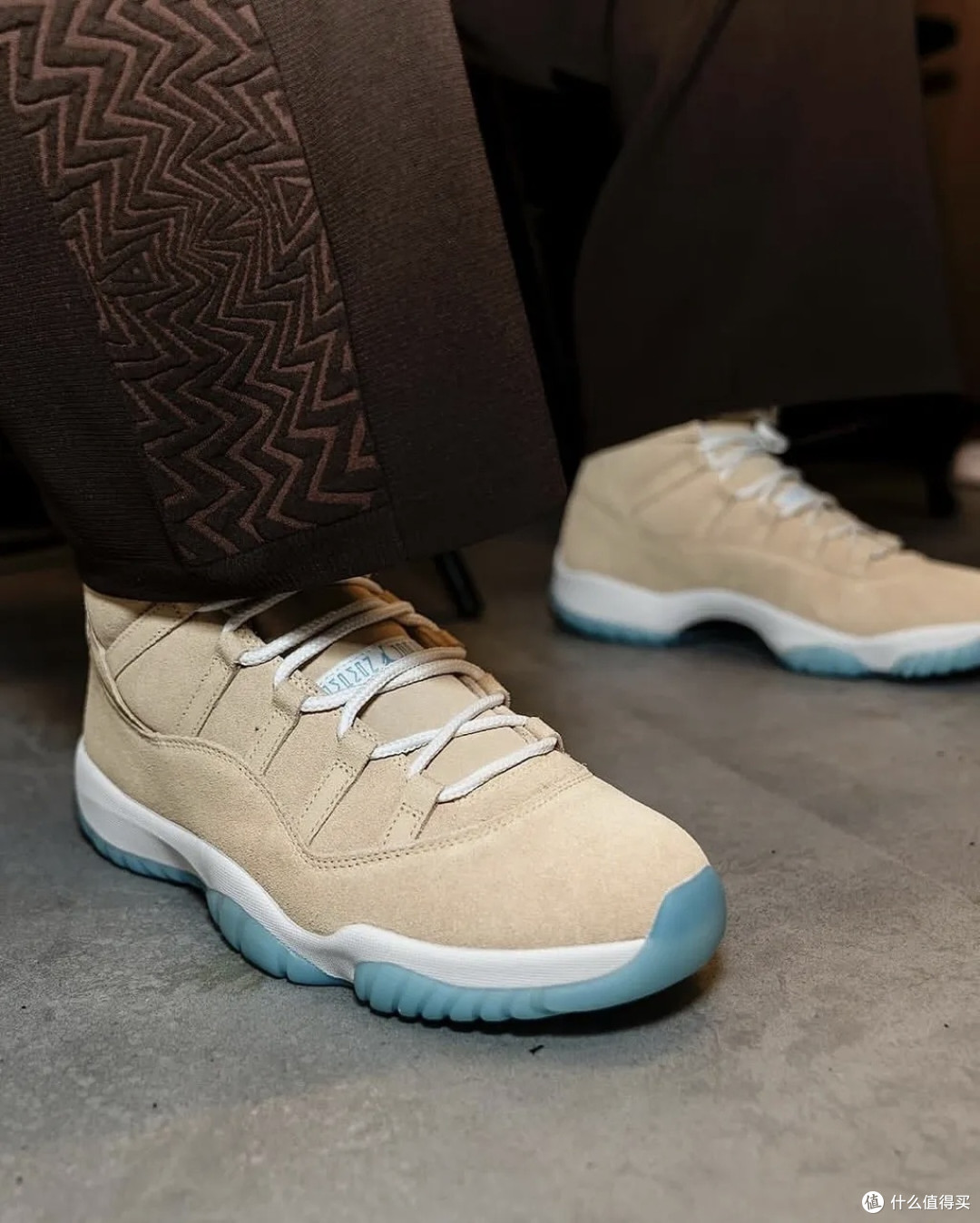 时尚好物清单：AJ11休斯顿限定，潮人必盯的年度重磅款！