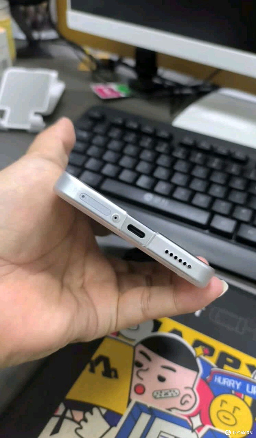给老爸选对了！Redmi Turbo 4 Pro，长续航+强性能，用得超满意。