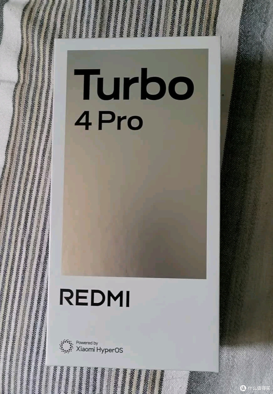 给老爸选对了！Redmi Turbo 4 Pro，长续航+强性能，用得超满意。