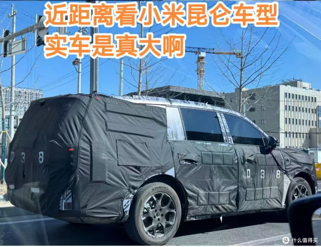小米汽车新品瞄准SUV市场