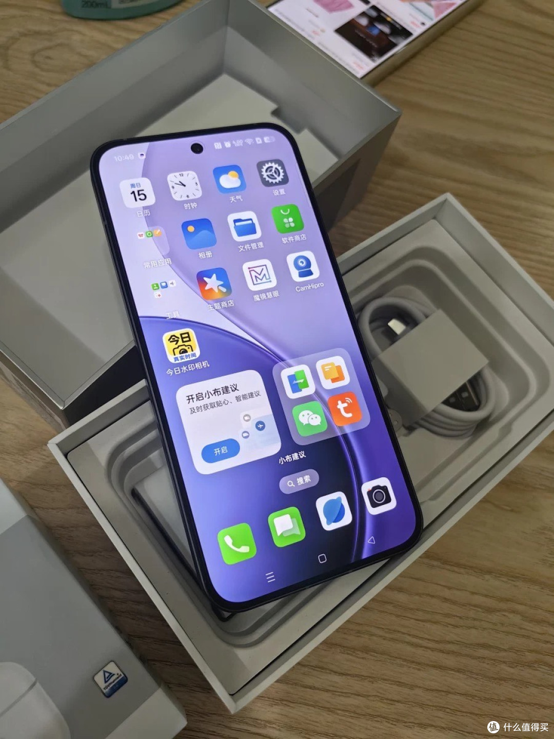 OPPO Reno14:颜值与AI功能兼备