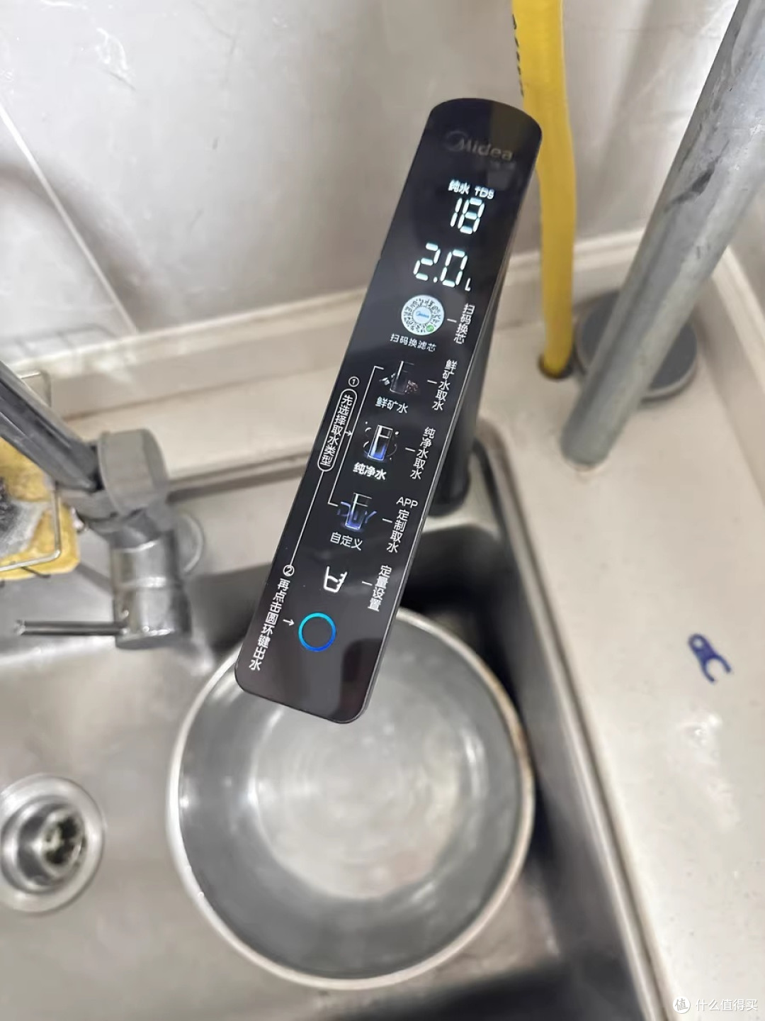 美的星河1000G PRO：为家人筑起一道健康饮水防线