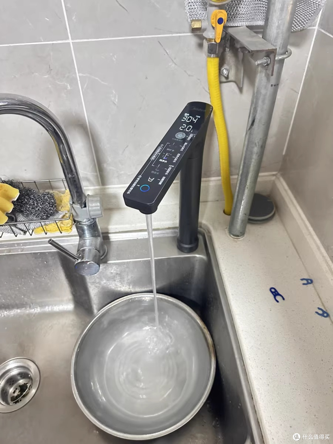 美的星河1000G PRO：为家人筑起一道健康饮水防线