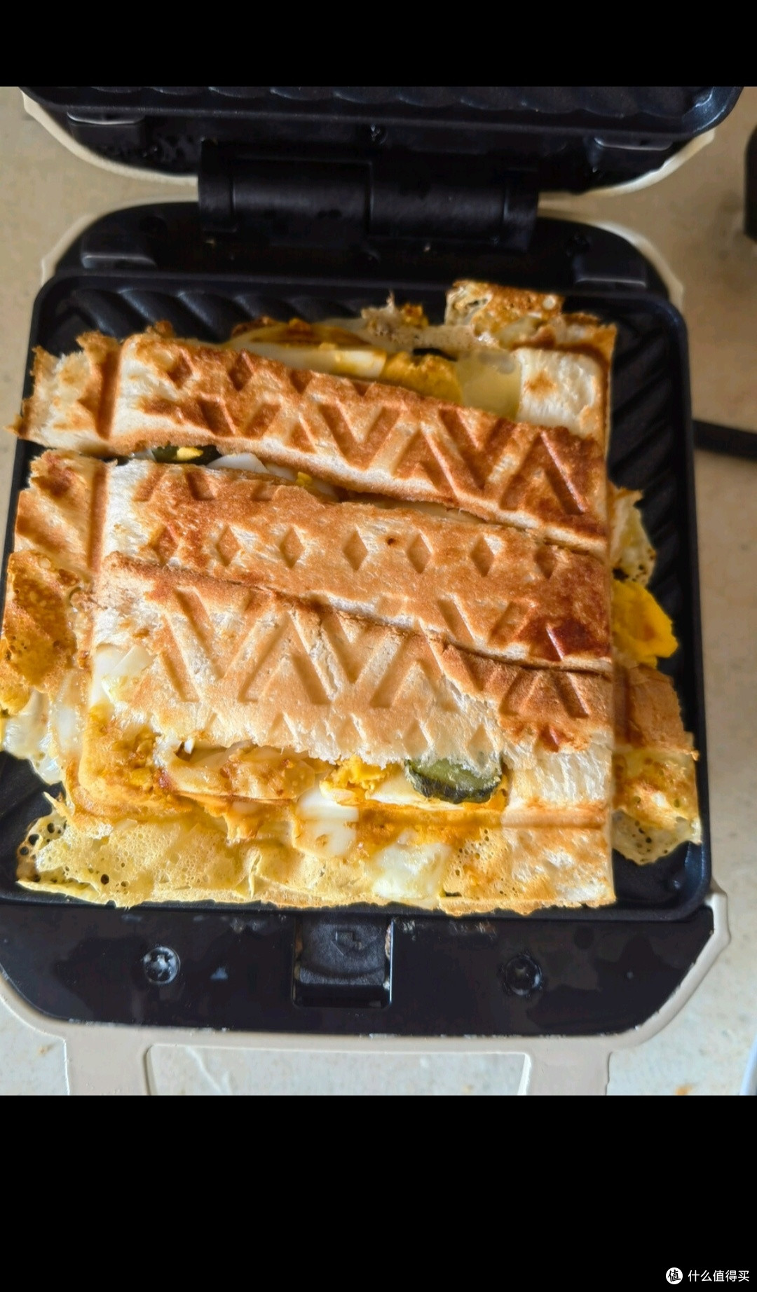 小熊（Bear）面包机早餐机烤面包机吐司机多士炉家用烤面包片轻_面包机_什么值得买