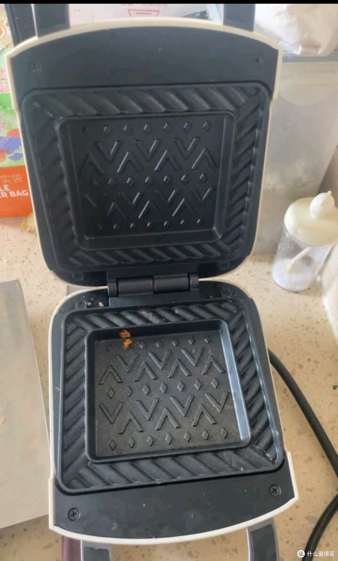 小熊（Bear）面包机早餐机烤面包机吐司机多士炉家用烤面包片轻_面包机_什么值得买