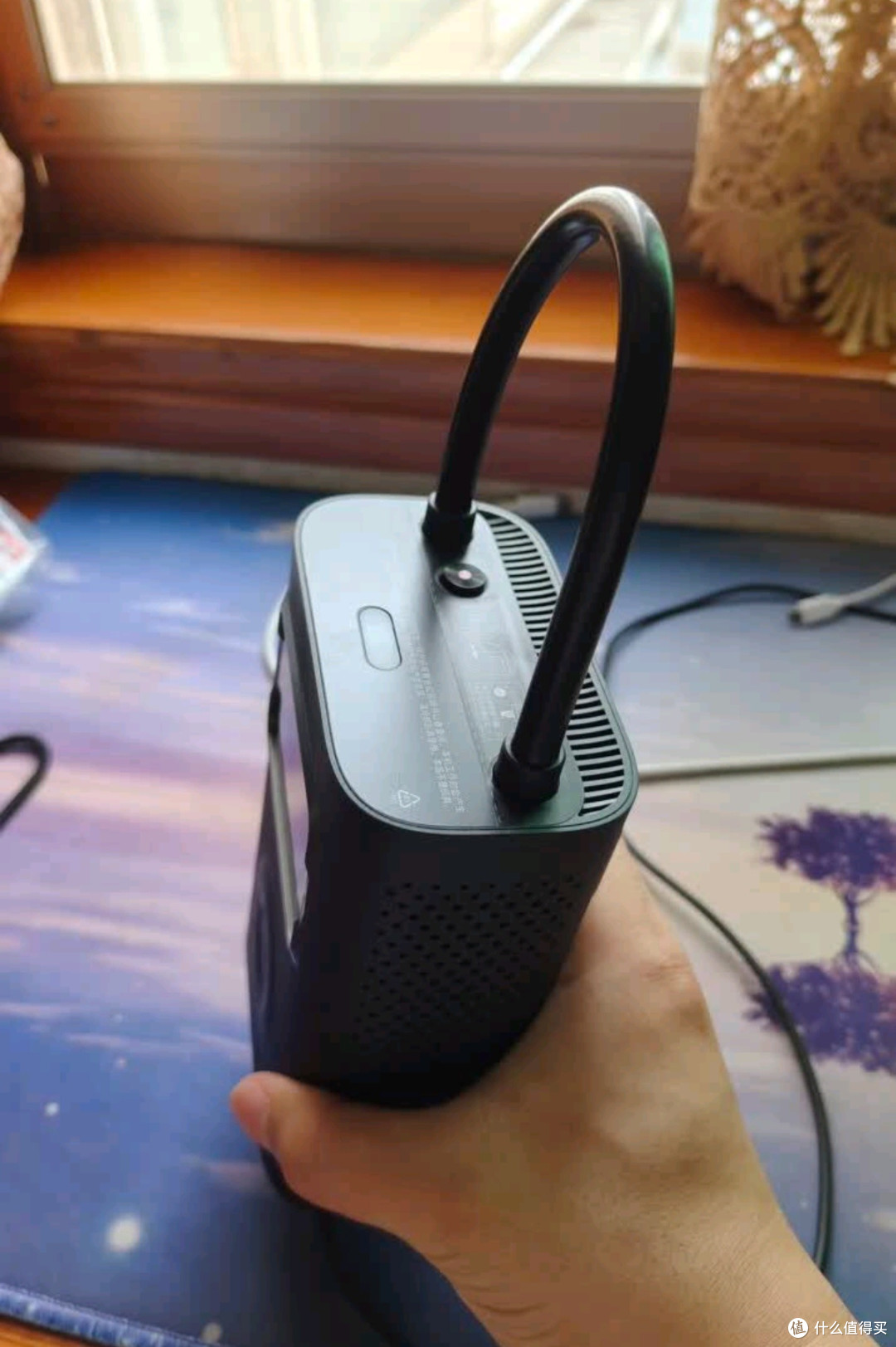 关键时候靠得住!小米充气宝2Pro,大功率充气,精准测压,靠谱