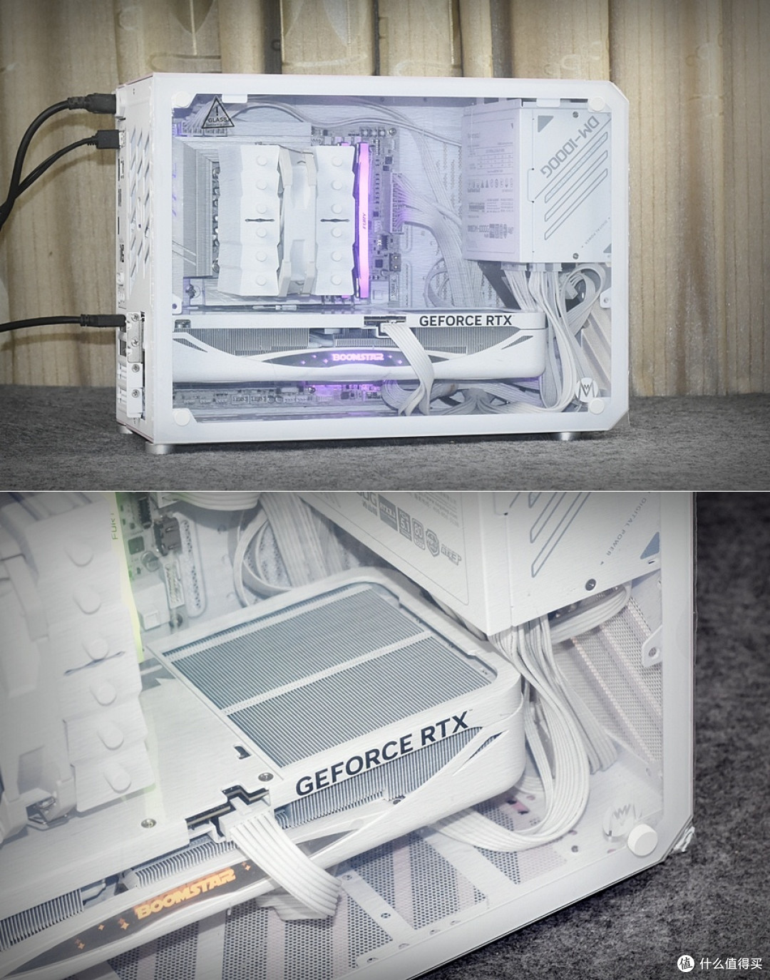二次元星镜界 影驰RTX 5070星曜LUNA OC磁吸电竞显卡 体验分享