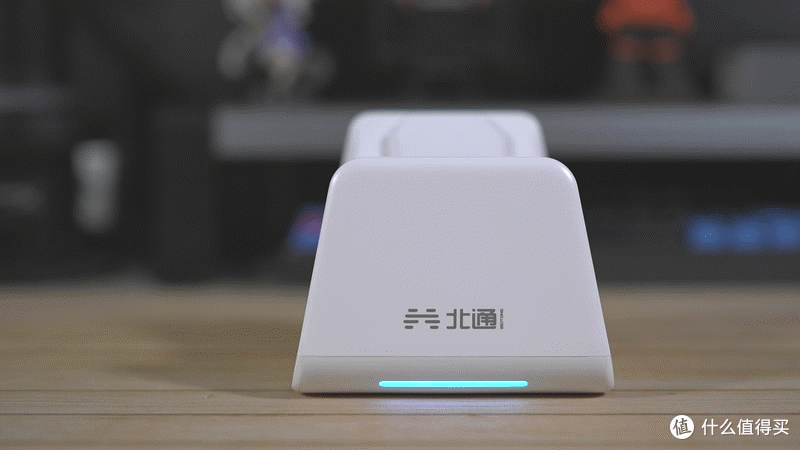 199元价位段年度最好用的智控手柄:新一代北通鲲鹏20绝尘白