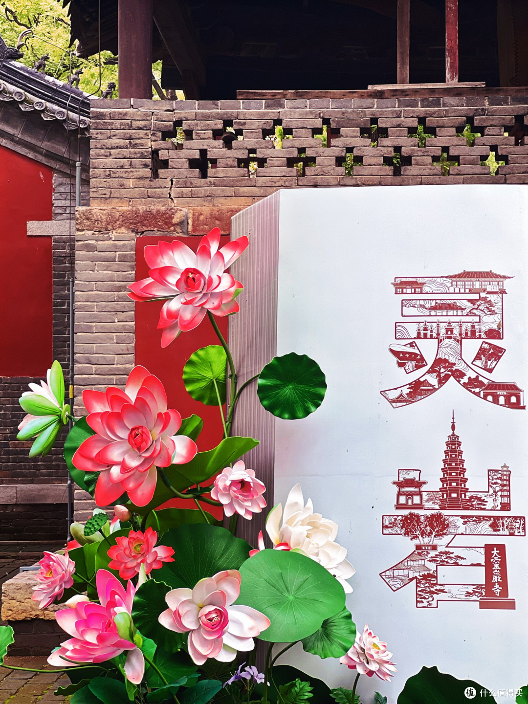 我的秋日相册｜抬头看景，低头赏泉，美美美！