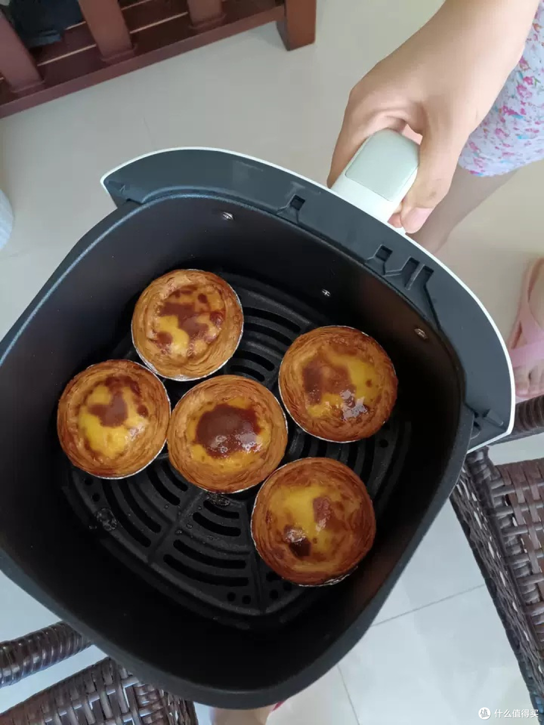 苏泊尔空气炸锅免翻面体验如何?