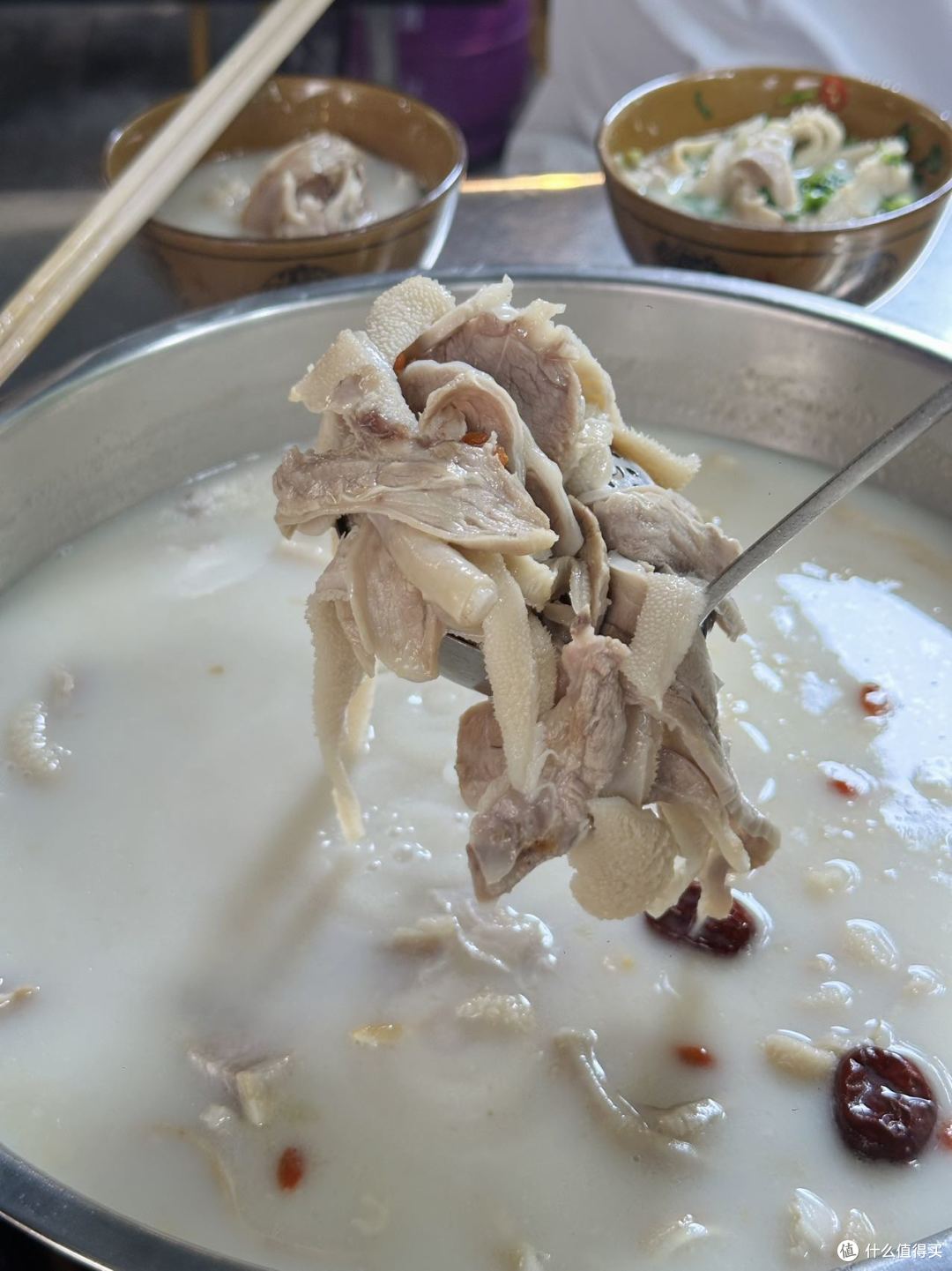 不用吹,中国最好喝的羊肉汤,还得是这4个地方,其他都是弟弟