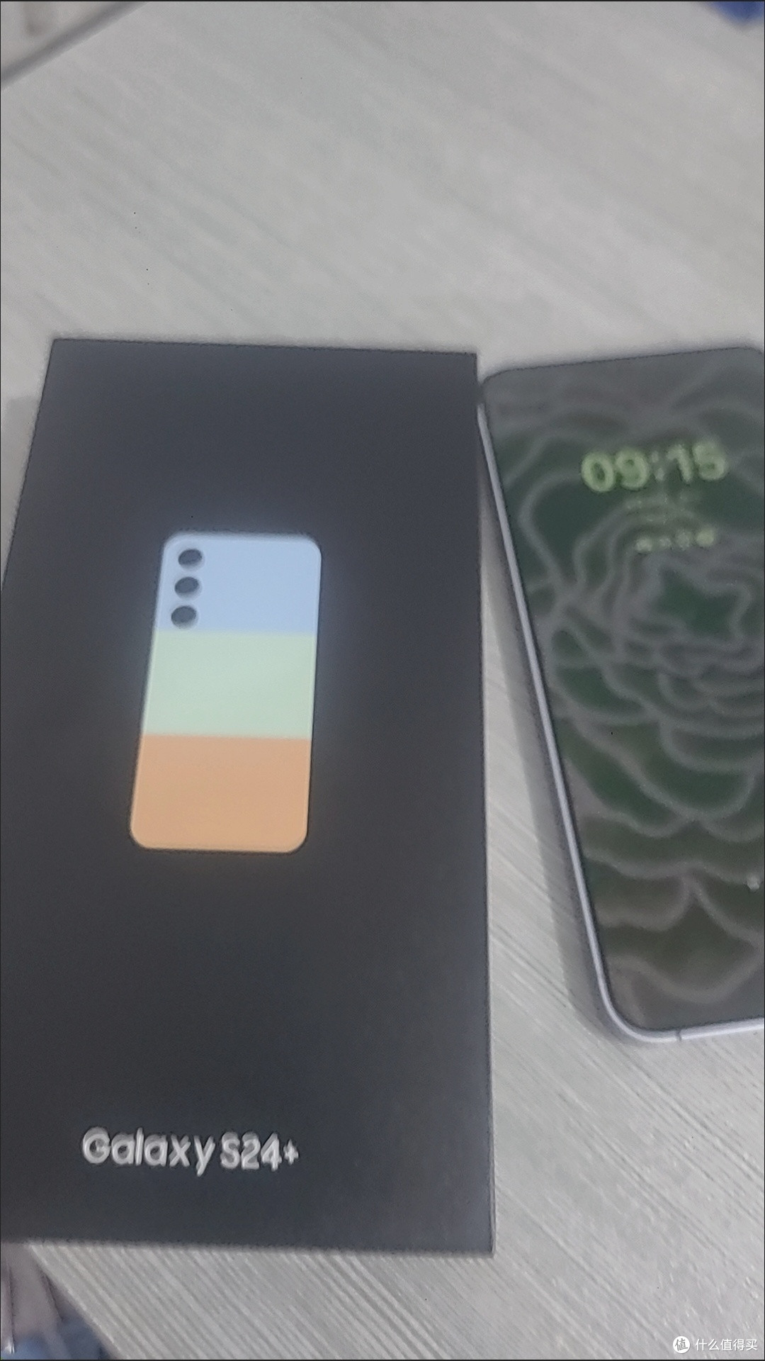 Galaxy S24:拍照与游戏优化