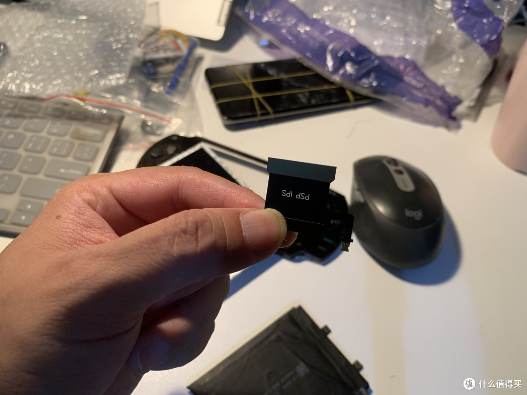 自己动手给PSP换IPS屏真的这么简单?