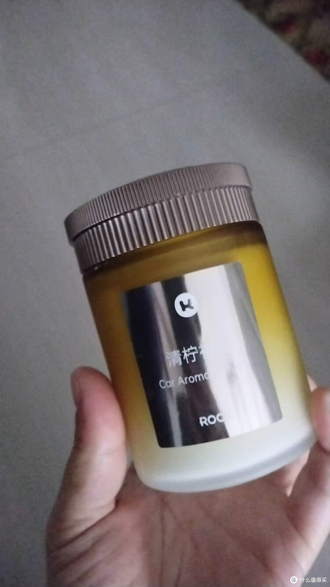 ROCK清柠初醒:车载香氛新标杆