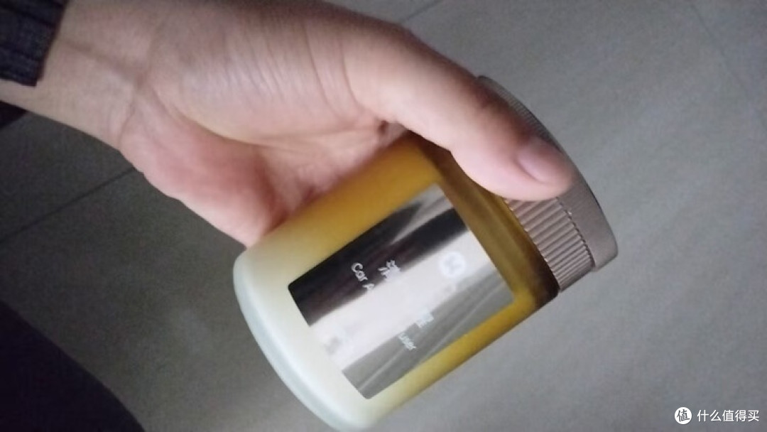 ROCK清柠初醒:车载香氛新标杆