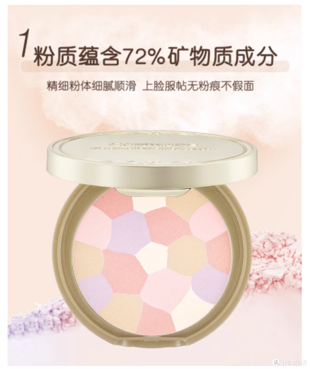 🔥CANMAKE 棉花糖粉饼 8 小时持妆实测,混油痘肌狂喜!