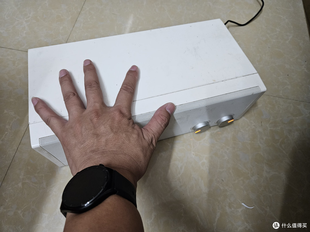 旧物易主贵如宝,记翻新一台艾利和ls150音箱