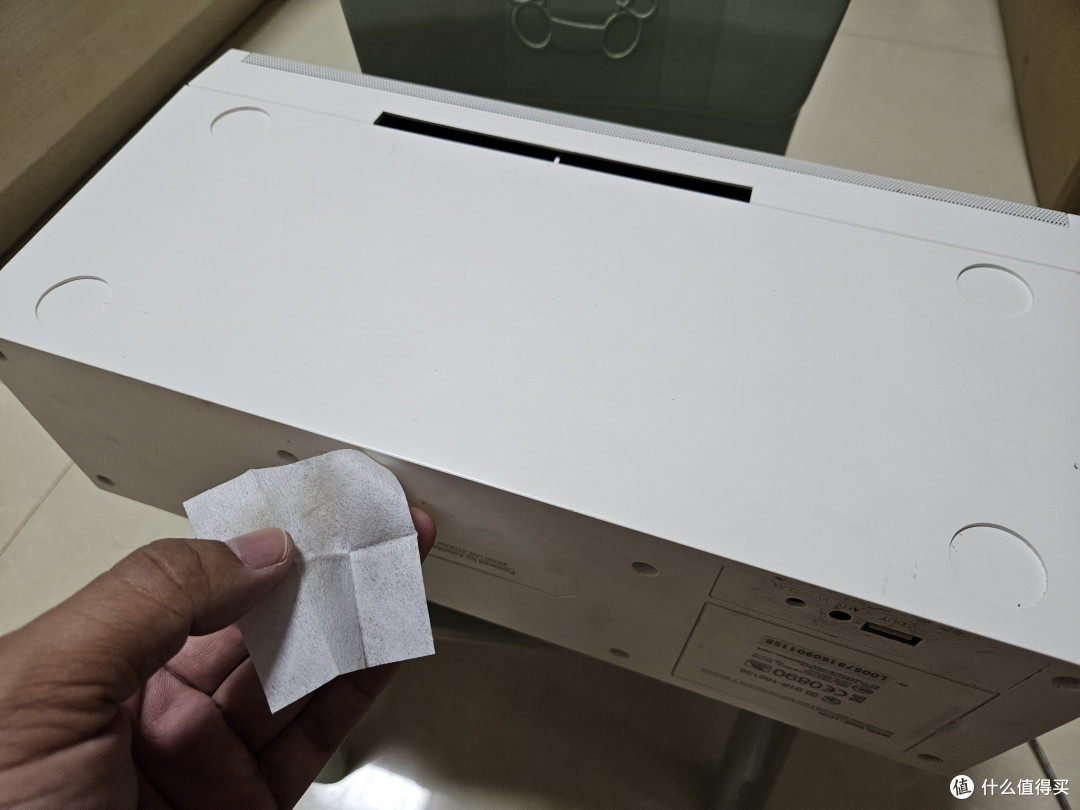 旧物易主贵如宝,记翻新一台艾利和ls150音箱