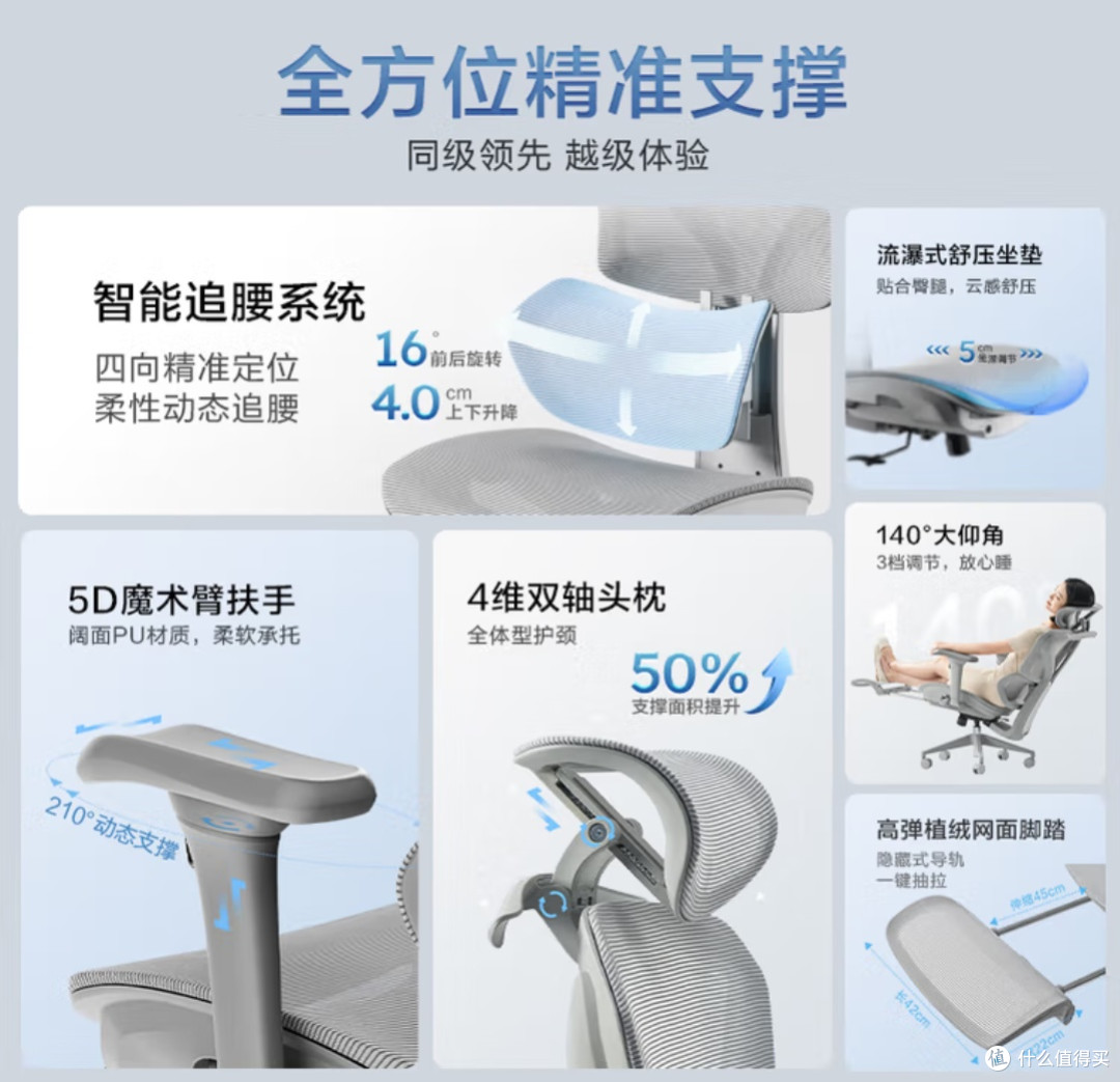 双十一久坐党必入!京东京造Z9Pro椅子实测:舒服到不想起身