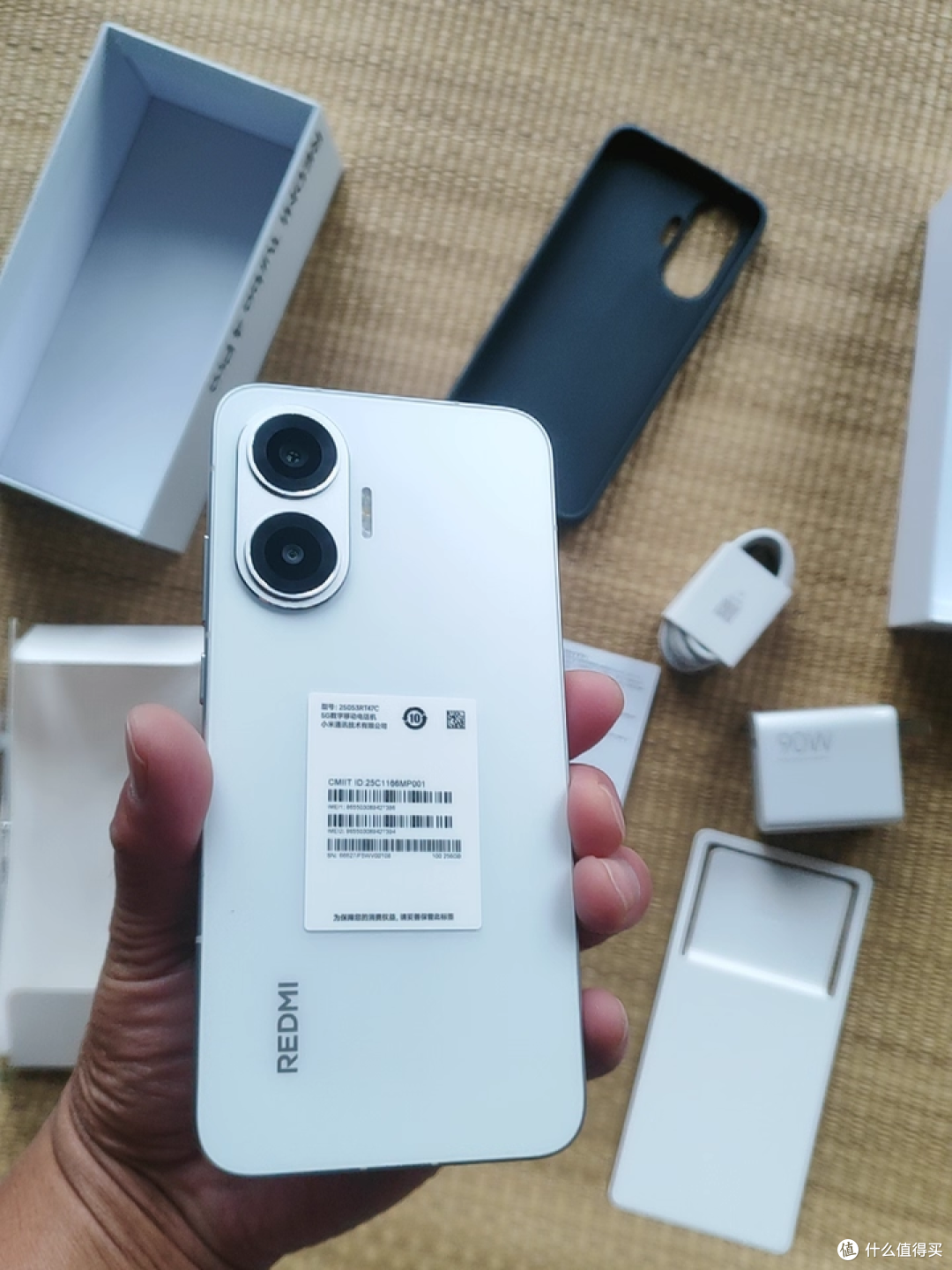 Redmi Turbo4 Pro,全能无短板太能打