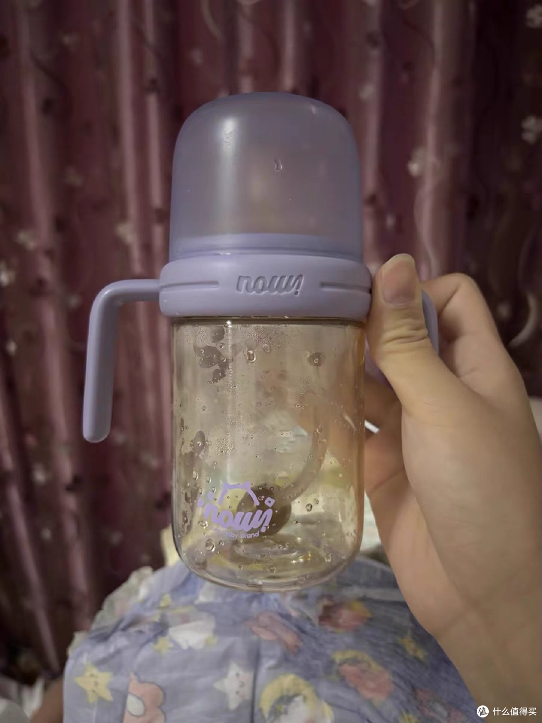 NOURI吸管杯,颜值与实力并存