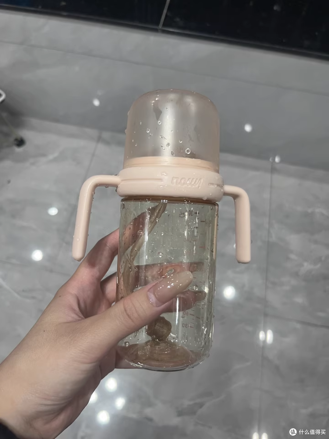 NOURI吸管杯,出门遛娃再也不慌