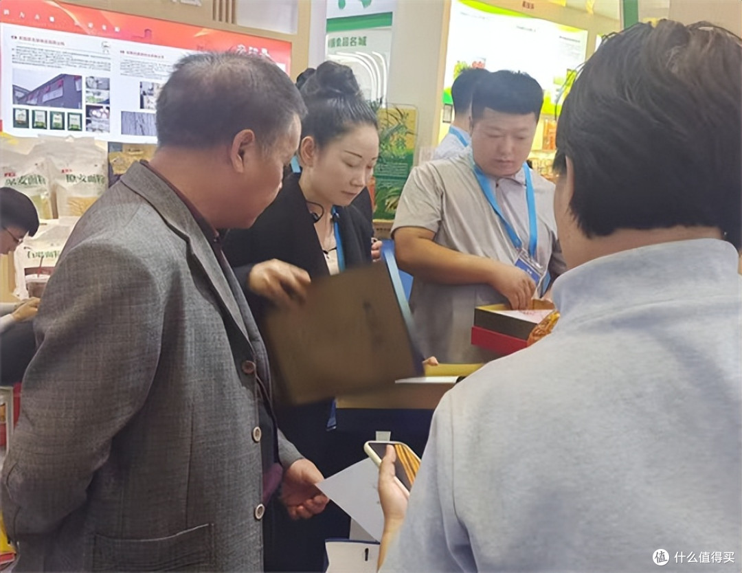林州农产乘"一带一路"东风 红旗渠食用油绽芳华国际展会