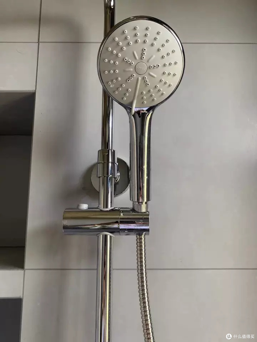 九牧花洒套装:家用淋浴体验如何?